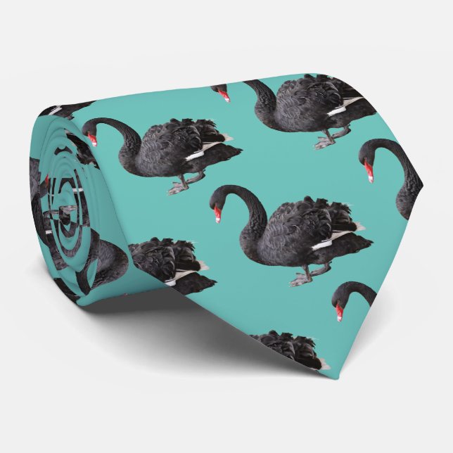 Gravata Swan ネ ク タ イ (Rolled)