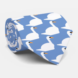 Gravata Swan Tie