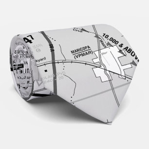 Gravata TAC do aeroporto Phoenix