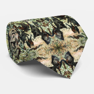 Gravata Taco-da-raposa-voadora