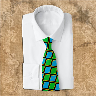 Gravata Tanzania Ties, fashion Tanzanian Flag, business