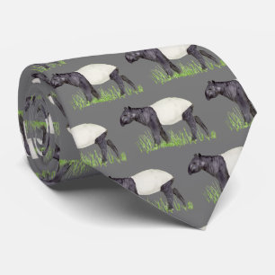 Gravata Tapir