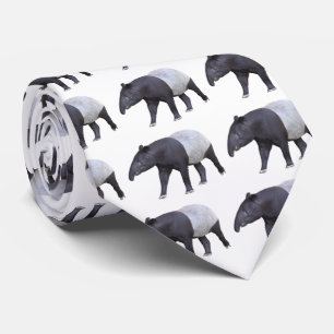 Gravata Tapir malaio