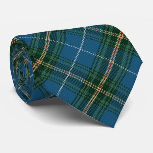 Gravata Tartan Canadá - Nova Escócia