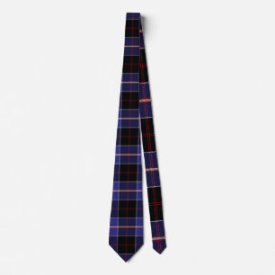 Gravata Tartan de Dunlap do clã
