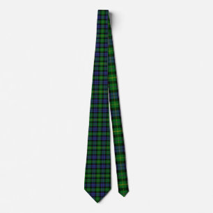 Gravata Tartan de MacBride