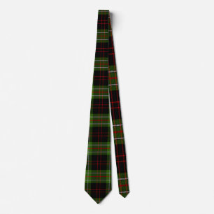 Gravata Tartan de MacDiarmid