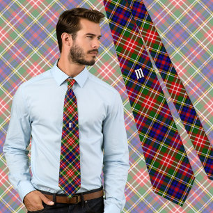 Gravata Tartan do Clã Christie