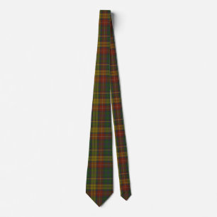 Gravata Tartan do clã de Buchanan