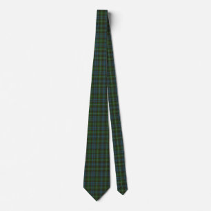 Gravata Tartan do clã de Lyon
