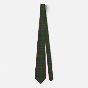 Gravata Tartan novo do clã