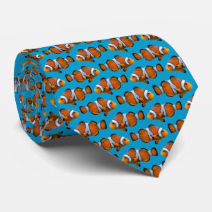 Gravata Tartaruga-de-palha (Turquoise)