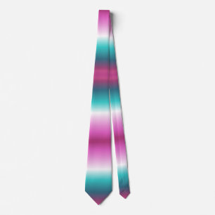Gravata tartaruga-de-rosa-cinzento-azul