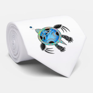 Gravata Tartaruga Pintada