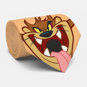 Gravata TASMANIANO DEVIL™ em pé