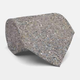 Gravata Taupe Concrete Cement Blue Aggregate Sidewalk