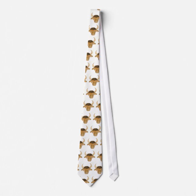 Gravata "Taurus" Necktie (Frente)