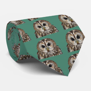 Gravata Tawny Owl