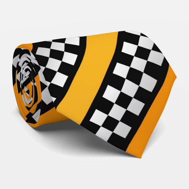 Gravata Táxi do OPUS (Rolled)