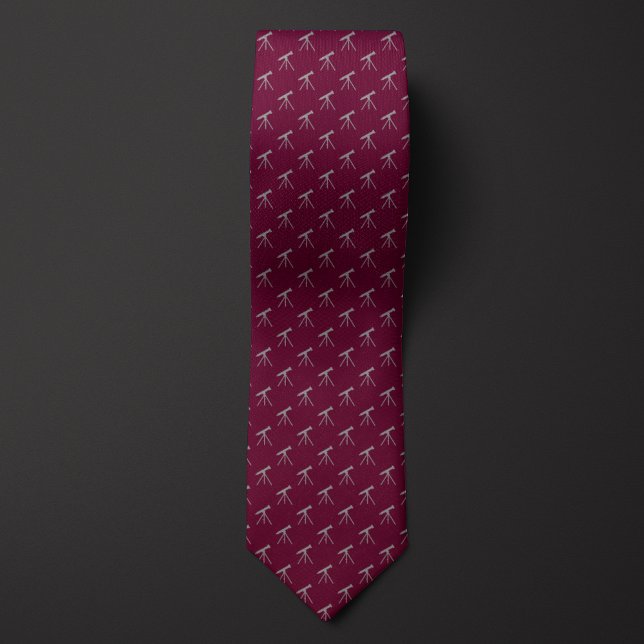 Gravata Telescópio Astronômico (Criador carregado)