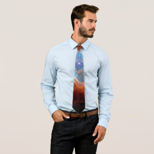 Gravata Telescópio espacial James Webb Nebula do Anel Meri