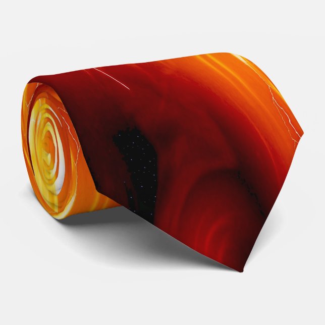 Gravata tempestade (Rolled)