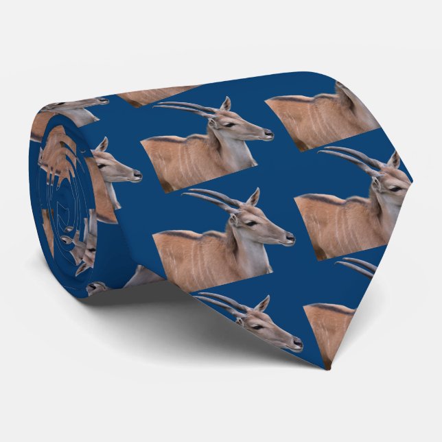 Gravata Terra (Rolled)
