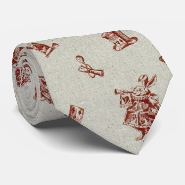 Gravata Terra Maravilha 2 (Rolled)