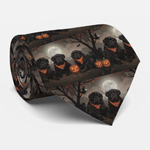 Gravata Terra Nova - Halloween Spooky