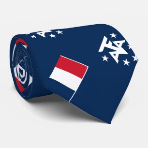 Gravata Terras Antárticas Austrais Francesas