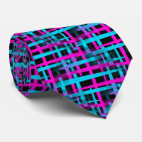 Teste padrão retro do Weave