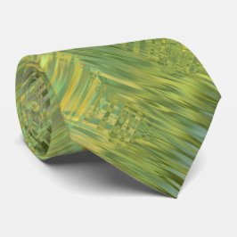 Gravata Textura Glassosa Amarela Citrina