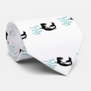 Gravata Thunder_Cove da Sand and Beach Mermaid