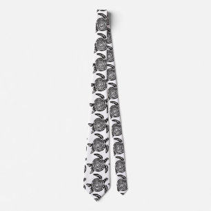 Gravata Thunder_Cove do Estilo Tribal