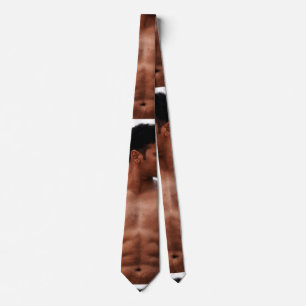 Gravata Thunder_Cove do Modelo da Malhação masculina