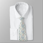 Gravata Tie<br><div class="desc">Tie with flower collage :)</div>