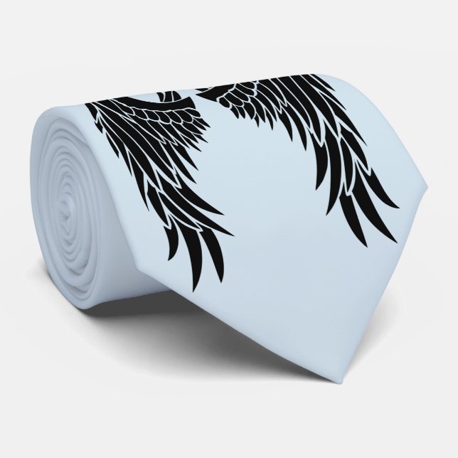 Gravata Tie: Anjo Golf (Rolled)