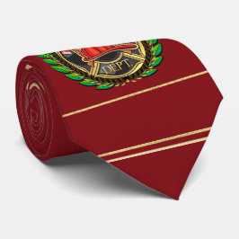 Gravata Tie Bombeiro