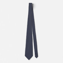 Tie de Casamento Azul de Tempestade