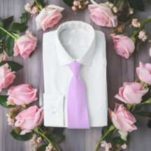 TIE DE LAVANDA ELEGANTE para Na moda