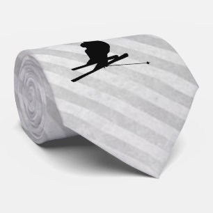 GRAVATA TIE DE NEVE