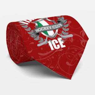 Gravata Tie De Pescoço De Gelo Italiano