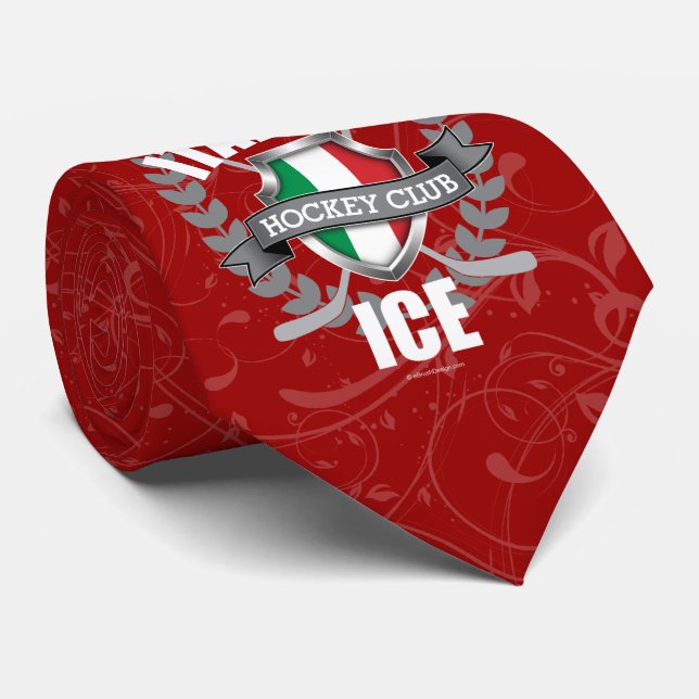 Gravata Tie De Pescoço De Gelo Italiano (Rolled)