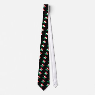 Gravata Tie de Sinalizador do México