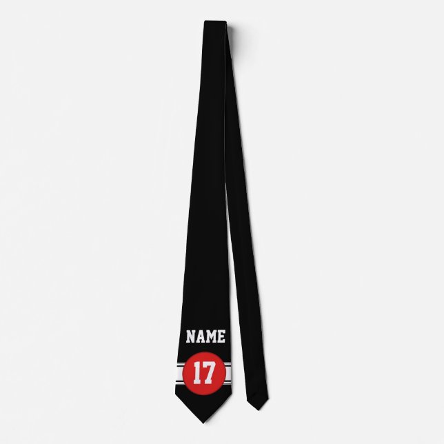 Gravata Tie desportivo (Frente)