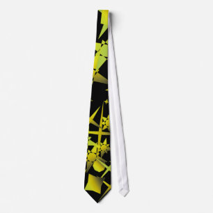 GRAVATA TIE DOS HOMENS DO DESIGNER - FASHION - LIMÕES AMAR