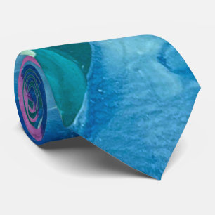 Gravata Tie Dye Contemporâneo