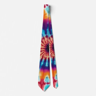 Gravata Tie Dye Pattern
