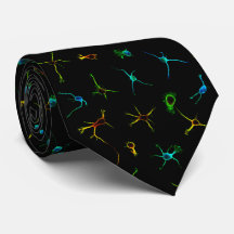 Tie for scientists