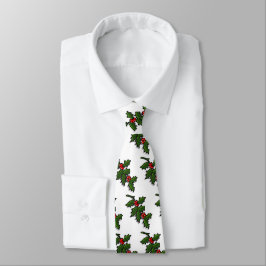 Gravata Tie - Holly Sai e Berries